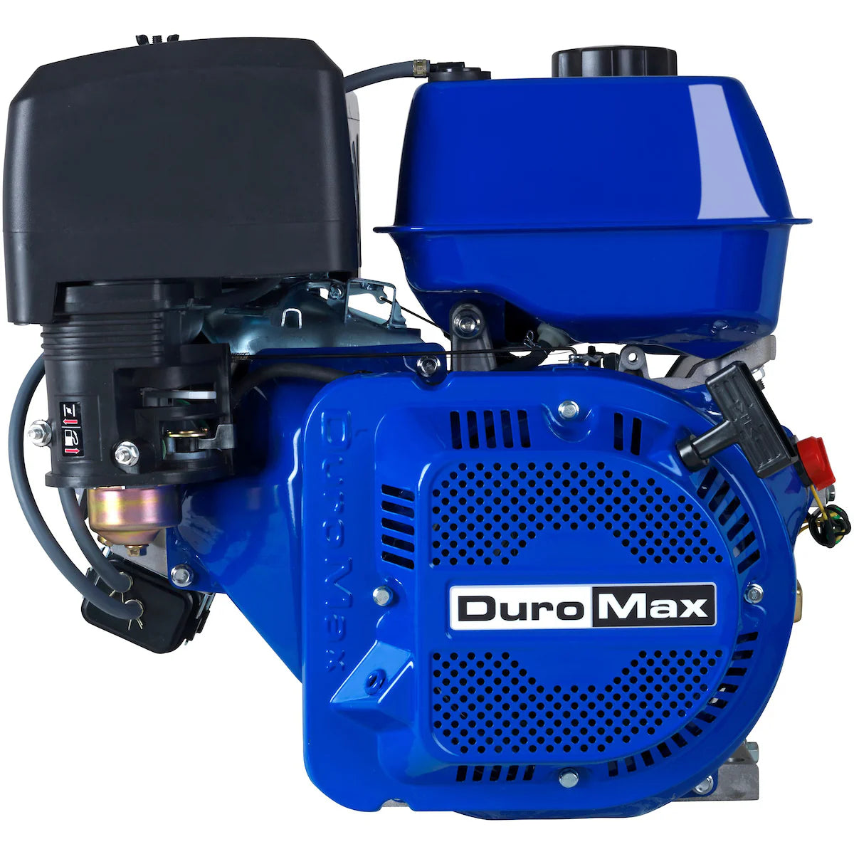 DuroMax 16 HP Gasoline Engine – Grade A Refurbished, Reliable Power for Lawn Mowers, Generators, and More | High-Performance, Durable, and Cost-Effective!