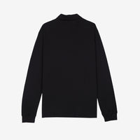 Champion Long Sleeve High Neck Shirt - XL