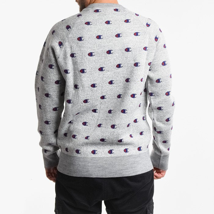 Champion Crewneck - Oxford Grey - Medium