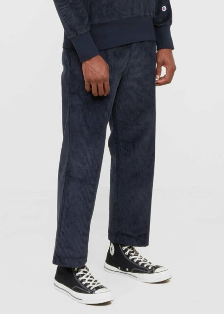 Champion Men's Reverse Weave Corduroy Straight Hem Pants - Large