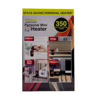 Home Innovations Personal Mini Heater