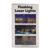 Sparkle Laser Light Show - Blinking Laser Light Holiday Light Decoration