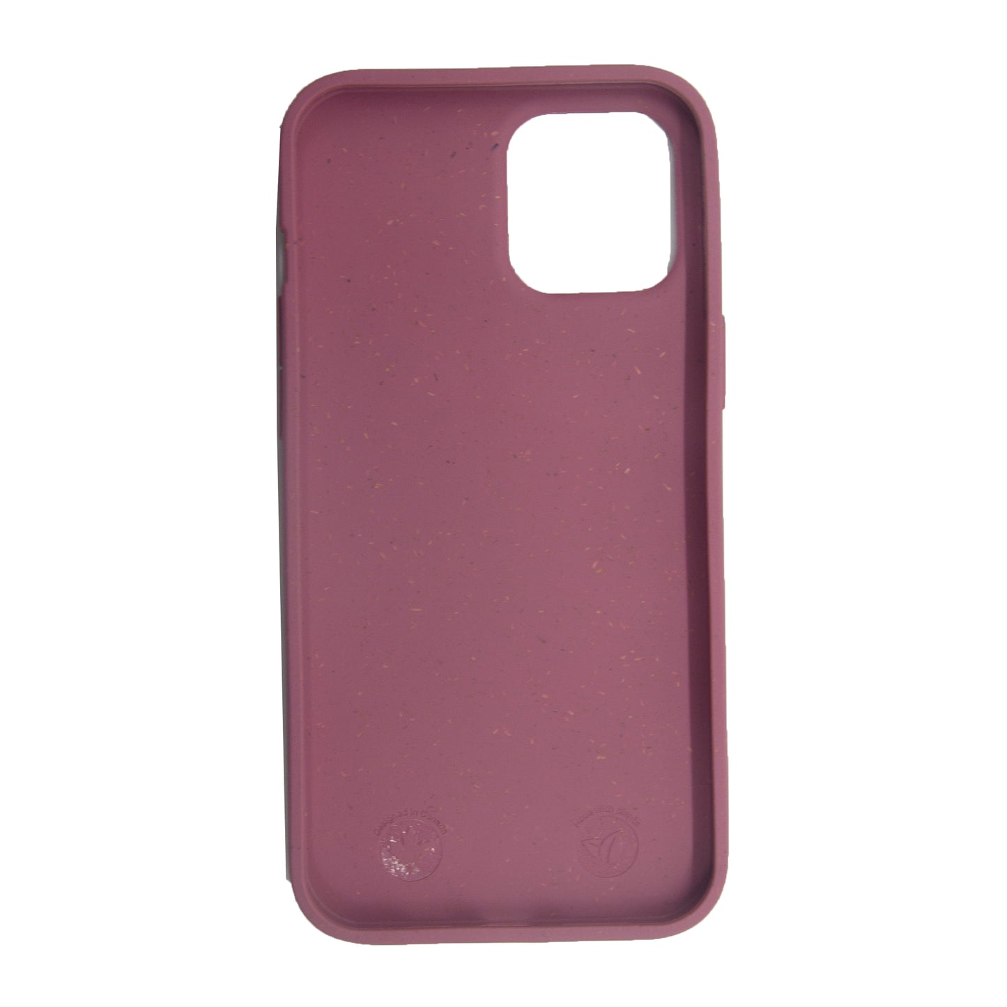 iPhone 12 Pro- Case Pel@- Max- Purple- Compostable- Drop Impact