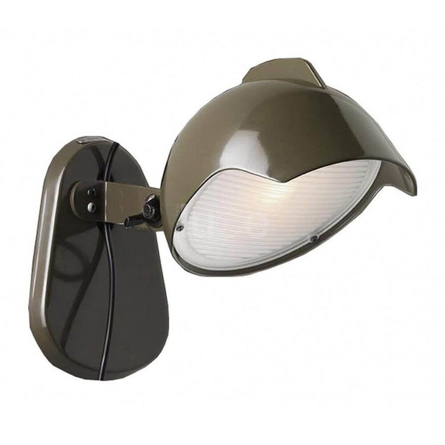 Foscarini With Diesel Collection - Duii Mini Wall and Table Lamp, Grey