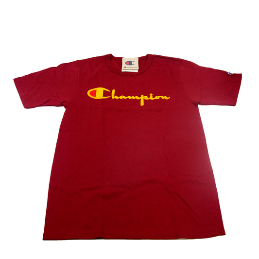 Champion Men's Heritage Long Sleeve Tee - Medium