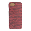 Case Iphone 7- Pela- Red-Shero