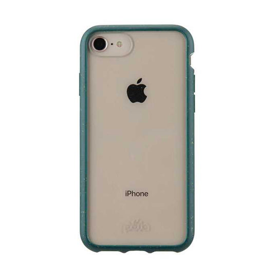 Case Iphone 6/ 6s/ 7/ 8/ SE - Purist Blue- Pela- Clear