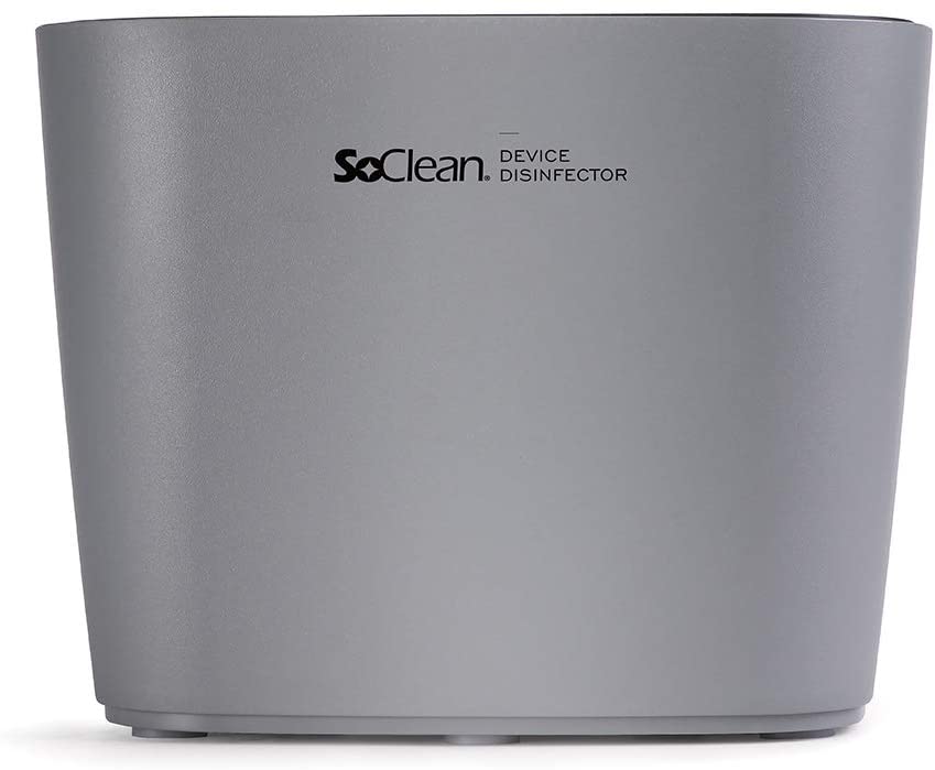 SoClean Device Disinfector for Smartphones and More | Kills 99.9% of Viruses and Bacteria