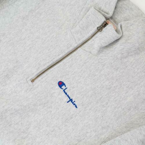 Champion Reverse Weave Half-zip Pullover Sweatshirt - Large