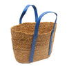 Handmade Woven Bag Blue