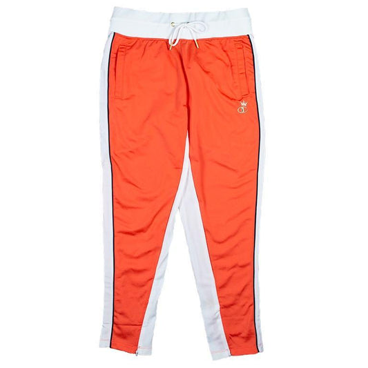 Champion Women's Crown C Logo Track Pants - X-Large