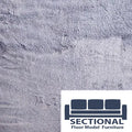 Sectional Gamer Cover - Wombat Phur - Floor Model - Cover Only