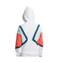 Champion Reverse Weave Colorblock Zip Hoodie - Large