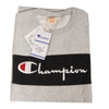 Champion Reverse Weave Sweatshirt (Oxford Gray) - Large