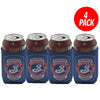 (4 Pack) Brooklyn Brewery Can Insulator - American Ale
