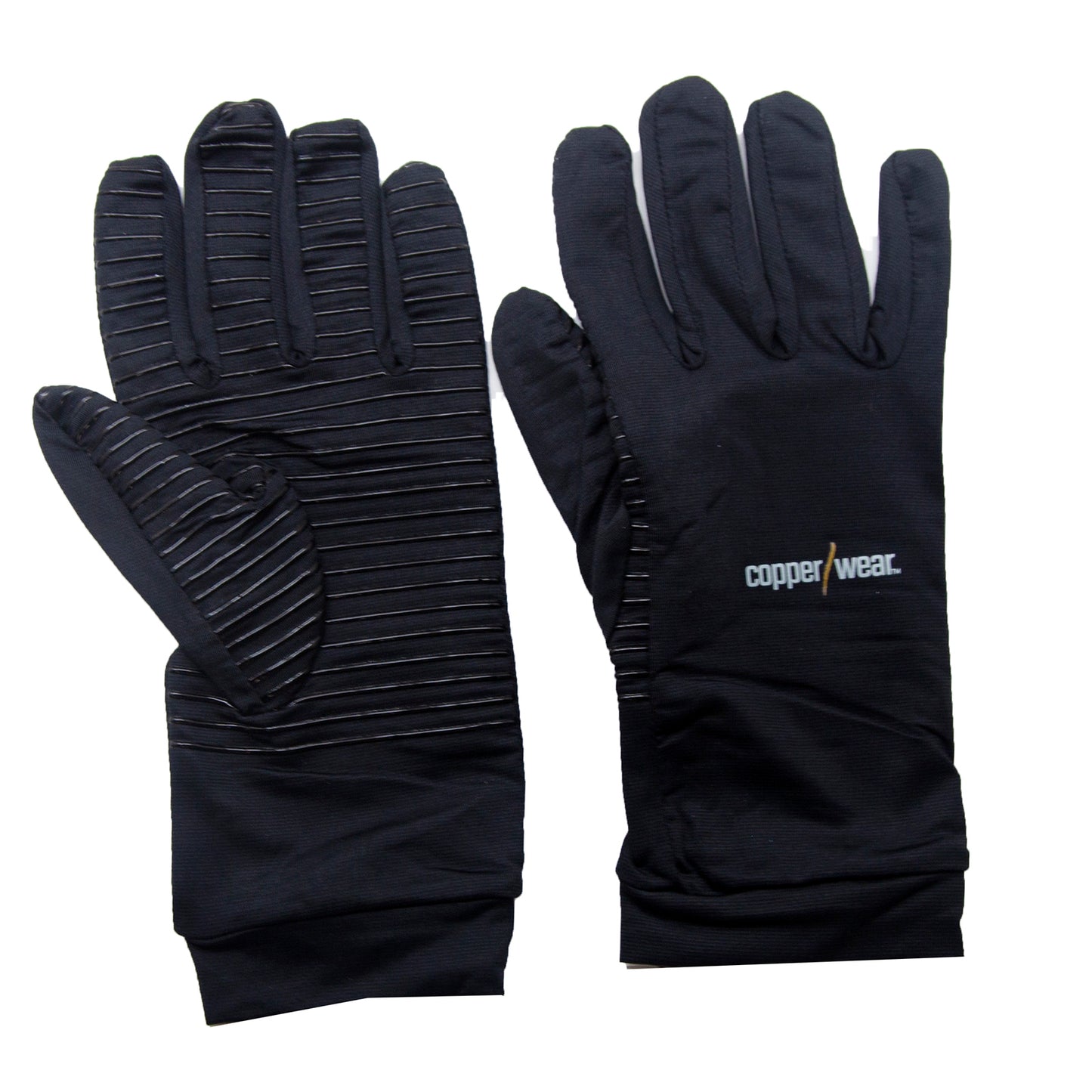 Copper Wear Copper Compression Arthritis Gloves, Medium