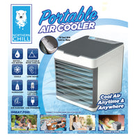 Northern Chill Portable Air Cooler - Cool Air Anytime & Anywhere