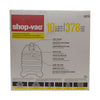 Shop-Vac #5873511 10 Gallon Corded Portable Wet/Dry Shop Vacuum