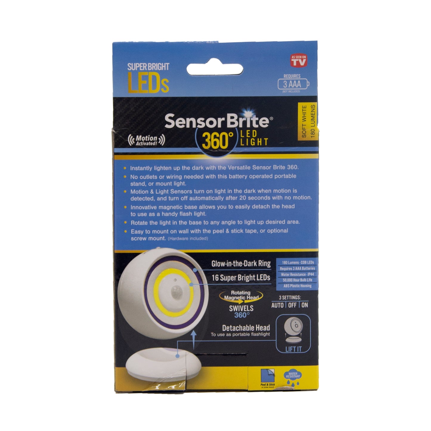 Sensor Brite 360