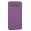 Case Samsung S10- Purple- Pel@