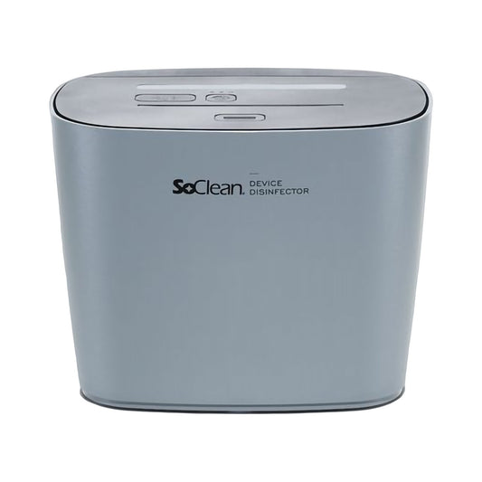 SoClean Device Disinfector for Smartphones and More | Kills 99.9% of Viruses and Bacteria