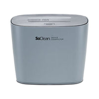 SoClean Device Disinfector for Smartphones and More | Kills 99.9% of Viruses and Bacteria