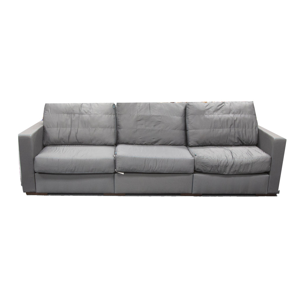 Sectional Couch 3 Seats + 5 Sides+ Covers- Floor Model