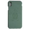 Case Iphone XS Max - Turtle- Ocean-Turquoise-Pel@