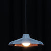 Foscarini With Diesel Collection - Mysterio suspension Lamp, White/Copper