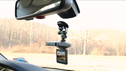 As Seen on TV - Portable HD Video & Audio Recorder Dash Cam Pro