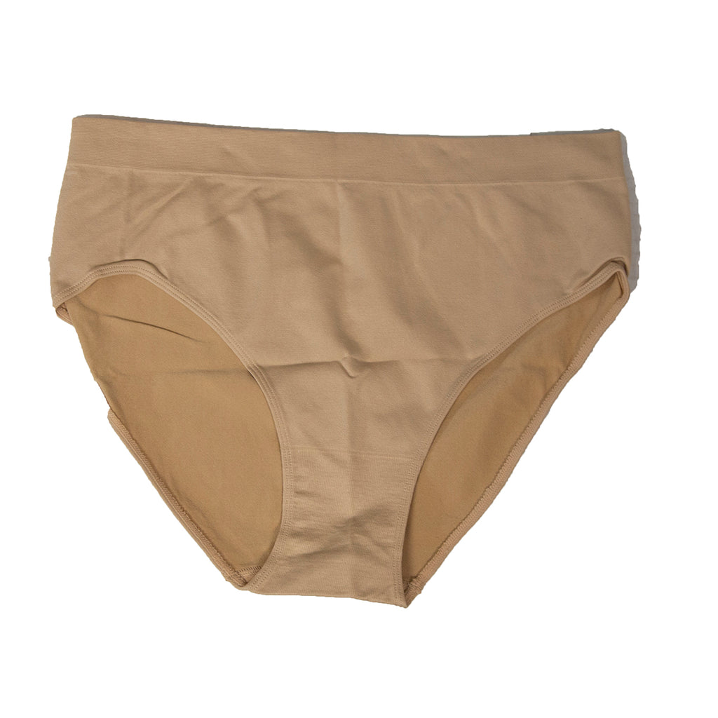 Genie Women's Briefs, Nude - Small