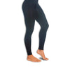 (2 Pack) Genie Women's High Waist Slim and Tone Leggings XL, Charcoal