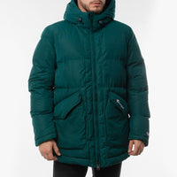 Champion Hooded Jacket - Jeweled Jade - X-Large