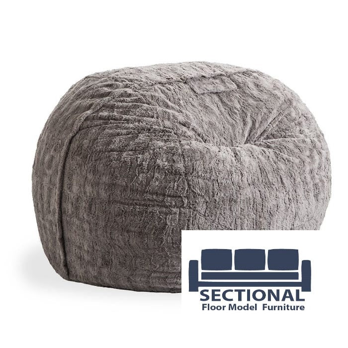 Sectional Gamer Cover - Chinchilla Dense Phur - Floor Model - Cover Only