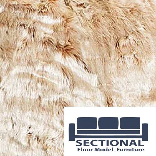 Sectional City Cover - Elk Phur - Floor Model  - Cover Only