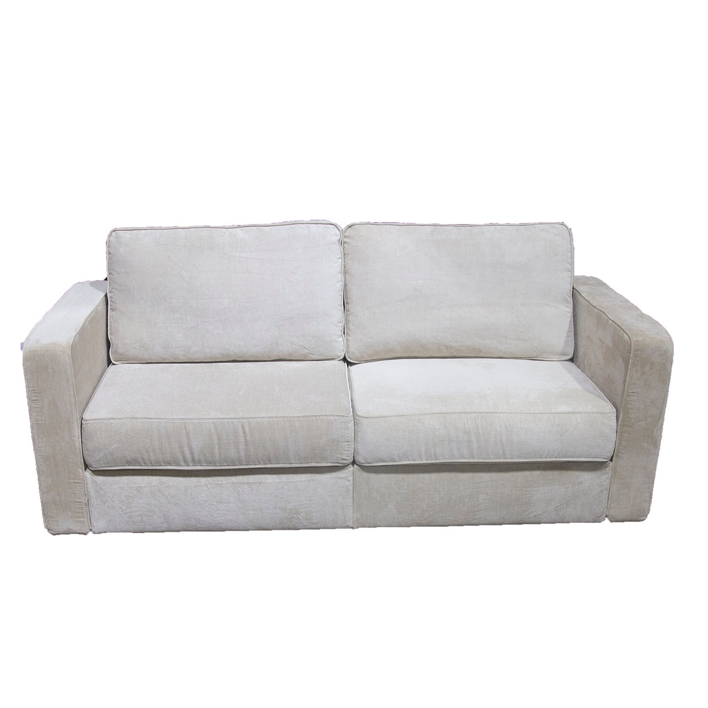 Sectional Couch - 2 Seat Set Standard Fill + 4 Sides, Floor Model