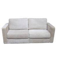 Sectional Couch - 2 Seat Set Standard Fill + 4 Sides, Floor Model