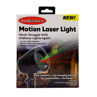 Sparkle Laser Light Show - Motion Laser Light Holiday Light Decoration