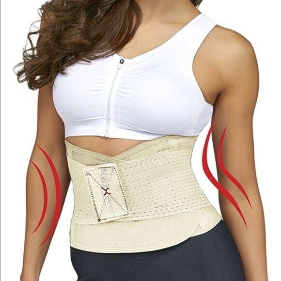 Hourglass waist 2024 training belt