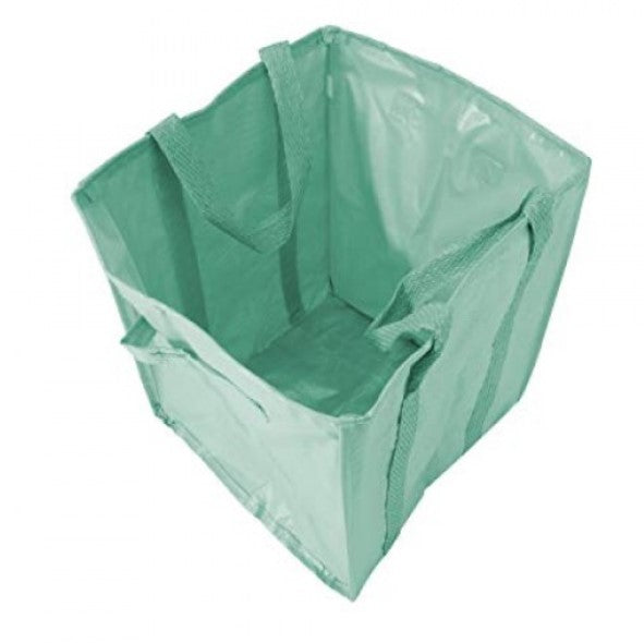 Tote Bag All Purpose Martha Stewart 52-Gallon- Mint
