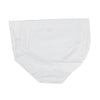 (6 Pack) Genie Slim Panties 360 Slimming Panty Underwear White, Small