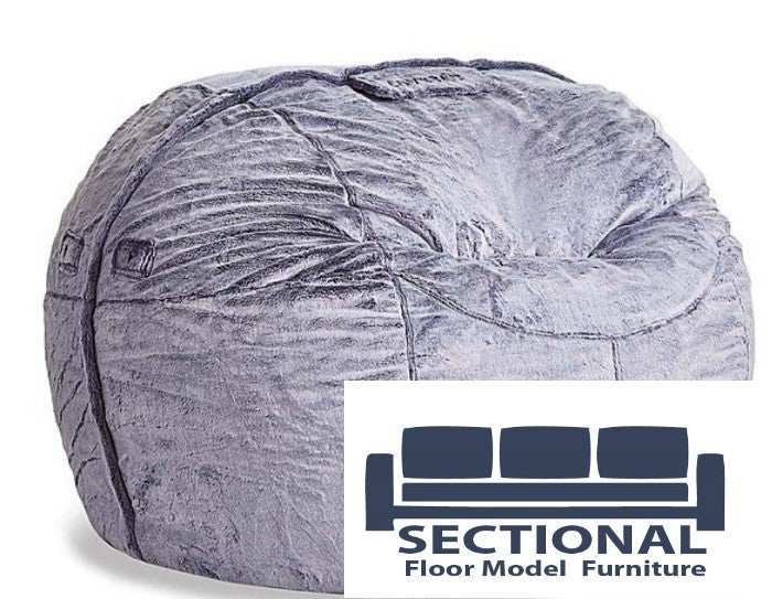 Sectional Beanbag Movie Cover: Wombat Phur- Floor Model