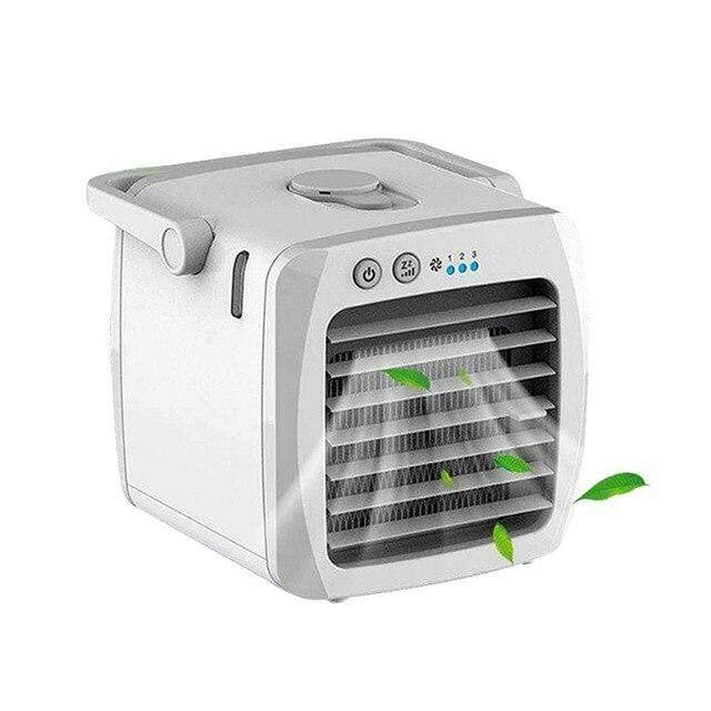 Mini Air Cooler With Handle Home Innovations