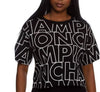 Champion Women's Heritage All Over Print Tee - X-Large