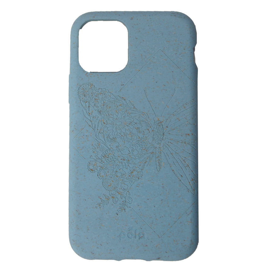 Case Iphone 11 Pro - Sky-Blue - Pela