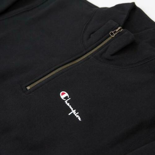 Champion Reverse Weave Half-zip Pullover Sweatshirt - XL