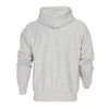 Champion Reverse Weave Pullover Hoodie - Mesh and Leather Script - Medium