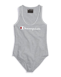 Champions Women's Everyday Tank Top Bodysuit - Large