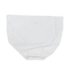 (3 Pack) Genie Slim Panties 360 Slimming Panty Underwear White, Small