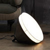 Diesel with Foscarini Drumbox Decorative Table Lamp, Tavolo White (LI203110U)